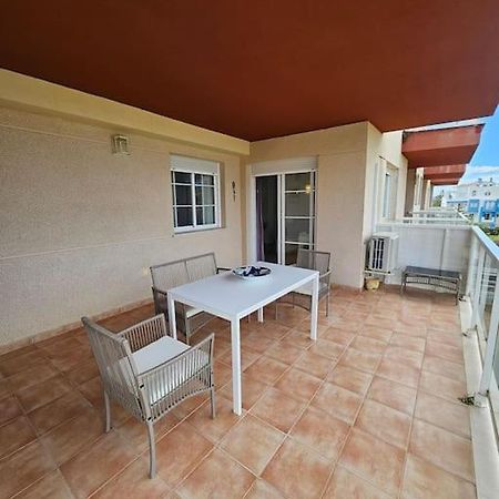 Ferienwohnung Apartamento Maravista Dénia Exterior foto