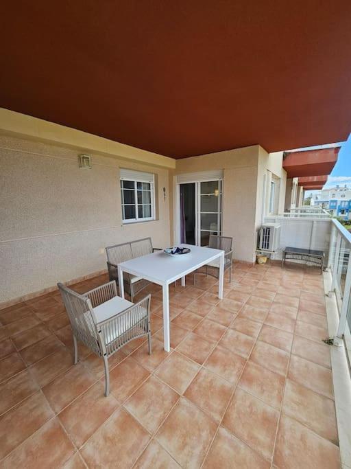 Ferienwohnung Apartamento Maravista Dénia Exterior foto