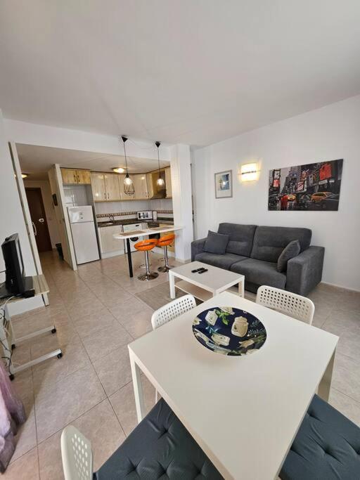 Ferienwohnung Apartamento Maravista Dénia Exterior foto