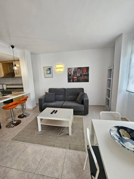 Ferienwohnung Apartamento Maravista Dénia Exterior foto