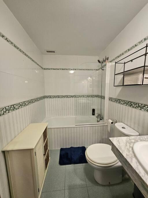 Ferienwohnung Apartamento Maravista Dénia Exterior foto