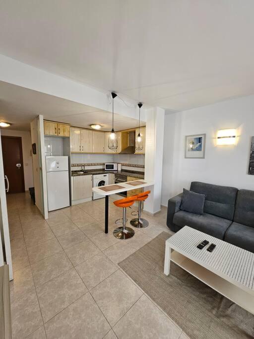 Ferienwohnung Apartamento Maravista Dénia Exterior foto