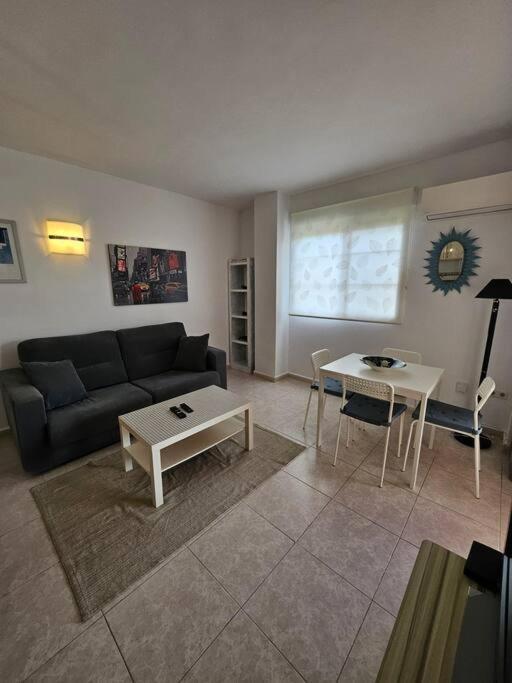 Ferienwohnung Apartamento Maravista Dénia Exterior foto
