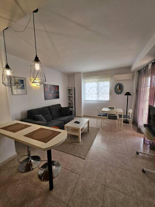 Ferienwohnung Apartamento Maravista Dénia Exterior foto