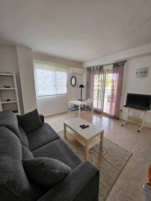 Ferienwohnung Apartamento Maravista Dénia Exterior foto