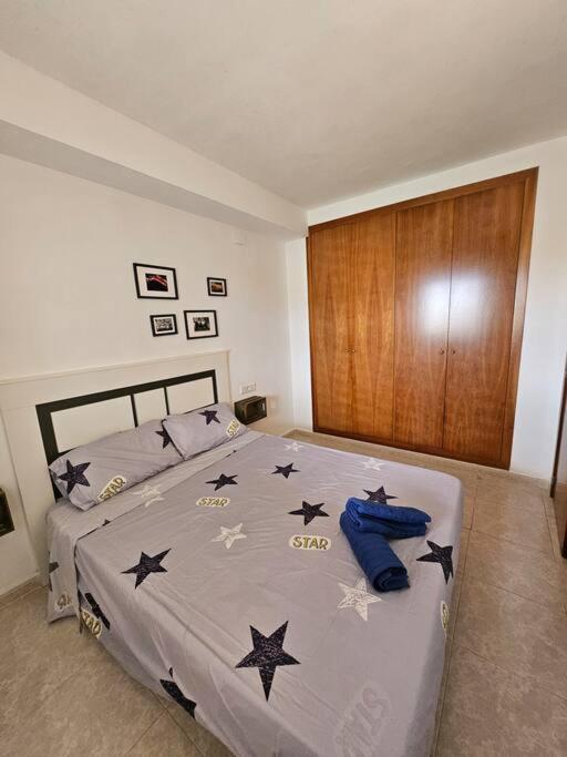 Ferienwohnung Apartamento Maravista Dénia Exterior foto