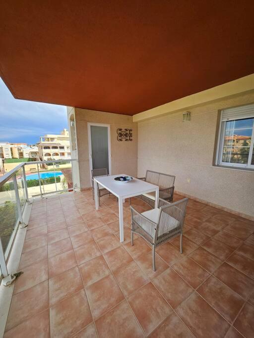 Ferienwohnung Apartamento Maravista Dénia Exterior foto