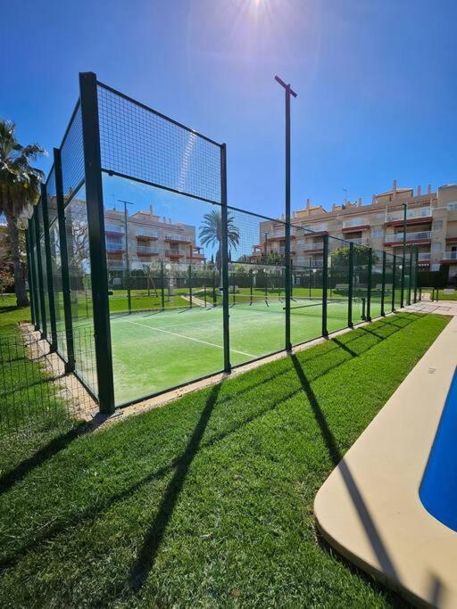 Ferienwohnung Apartamento Maravista Dénia Exterior foto