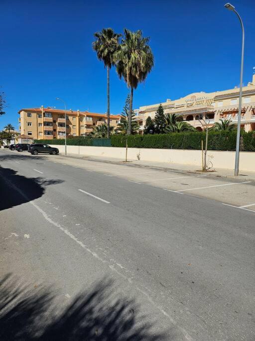 Ferienwohnung Apartamento Maravista Dénia Exterior foto