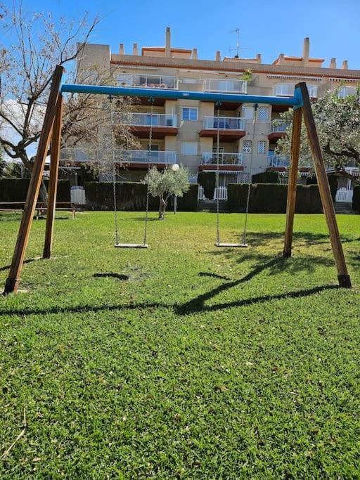 Ferienwohnung Apartamento Maravista Dénia Exterior foto